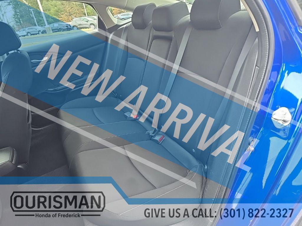 used 2016 Honda Civic car, priced at $16,890