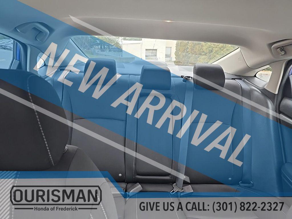 used 2016 Honda Civic car, priced at $16,890