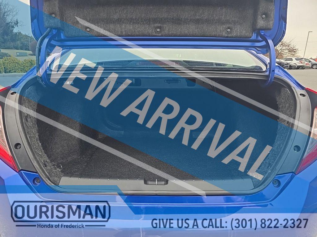 used 2016 Honda Civic car, priced at $16,890