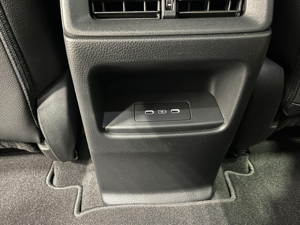 new 2026 Honda CR-V car, priced at $38,350