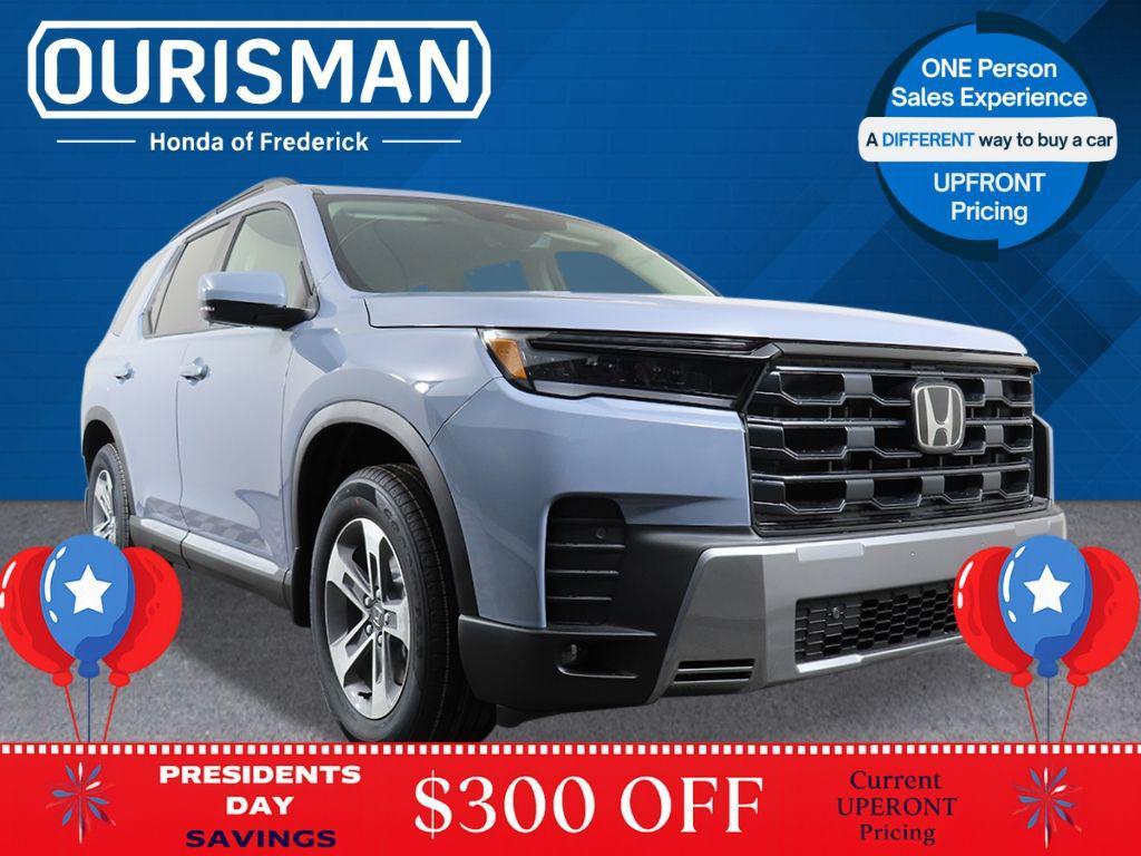 new 2026 Honda Pilot car, priced at $48,545