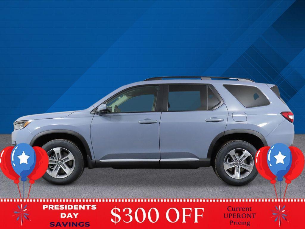 new 2026 Honda Pilot car, priced at $48,545
