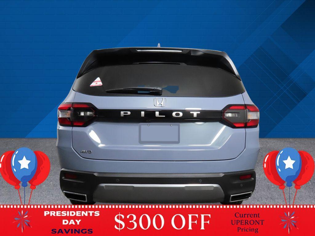 new 2026 Honda Pilot car, priced at $48,545