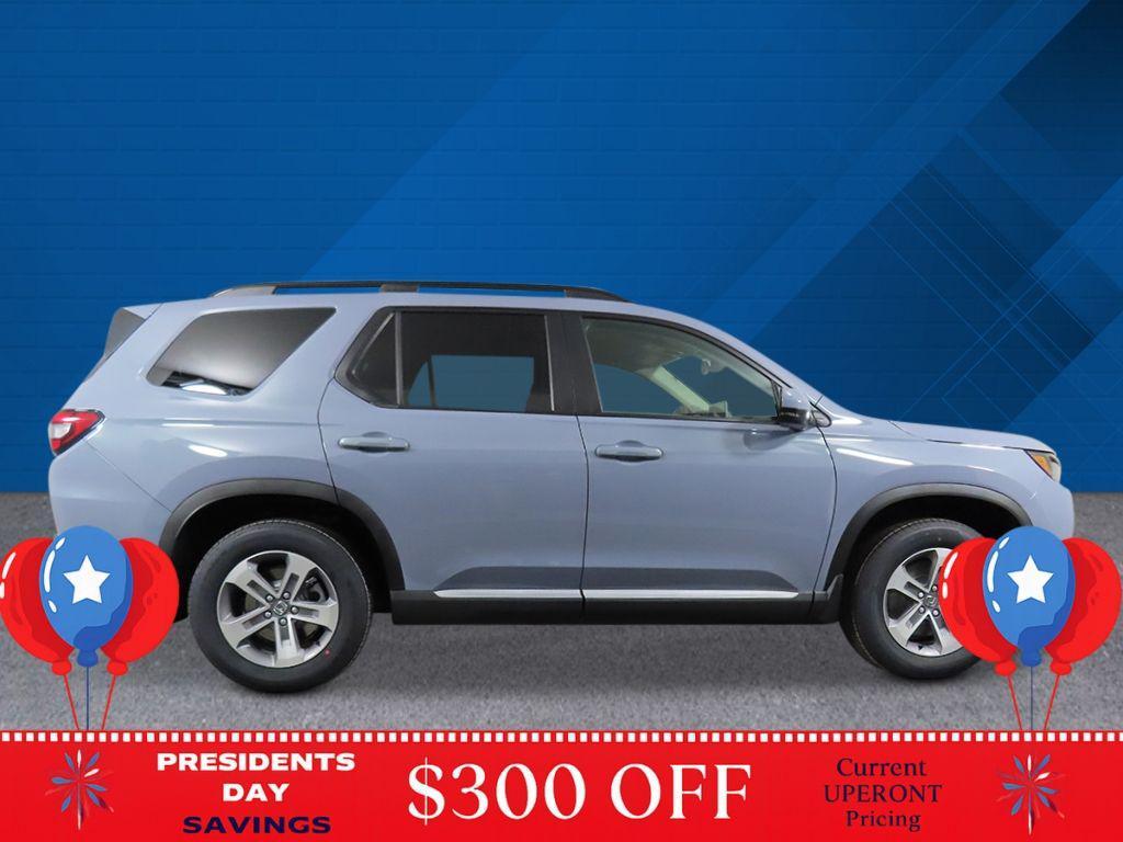 new 2026 Honda Pilot car, priced at $48,545