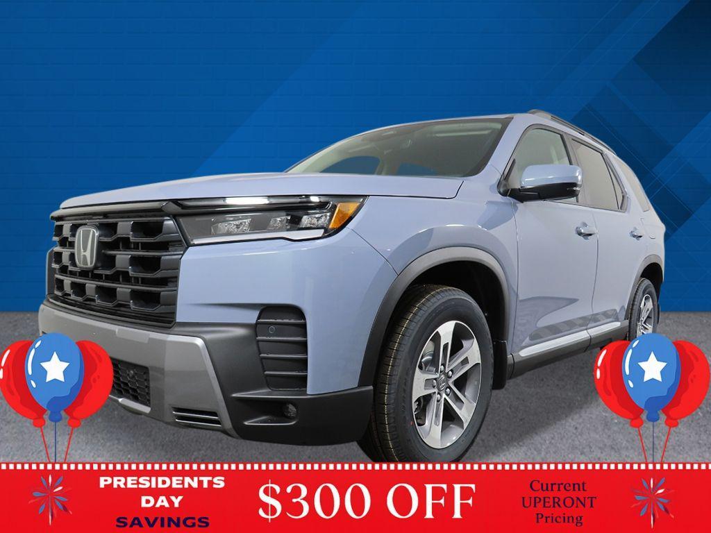 new 2026 Honda Pilot car, priced at $48,545