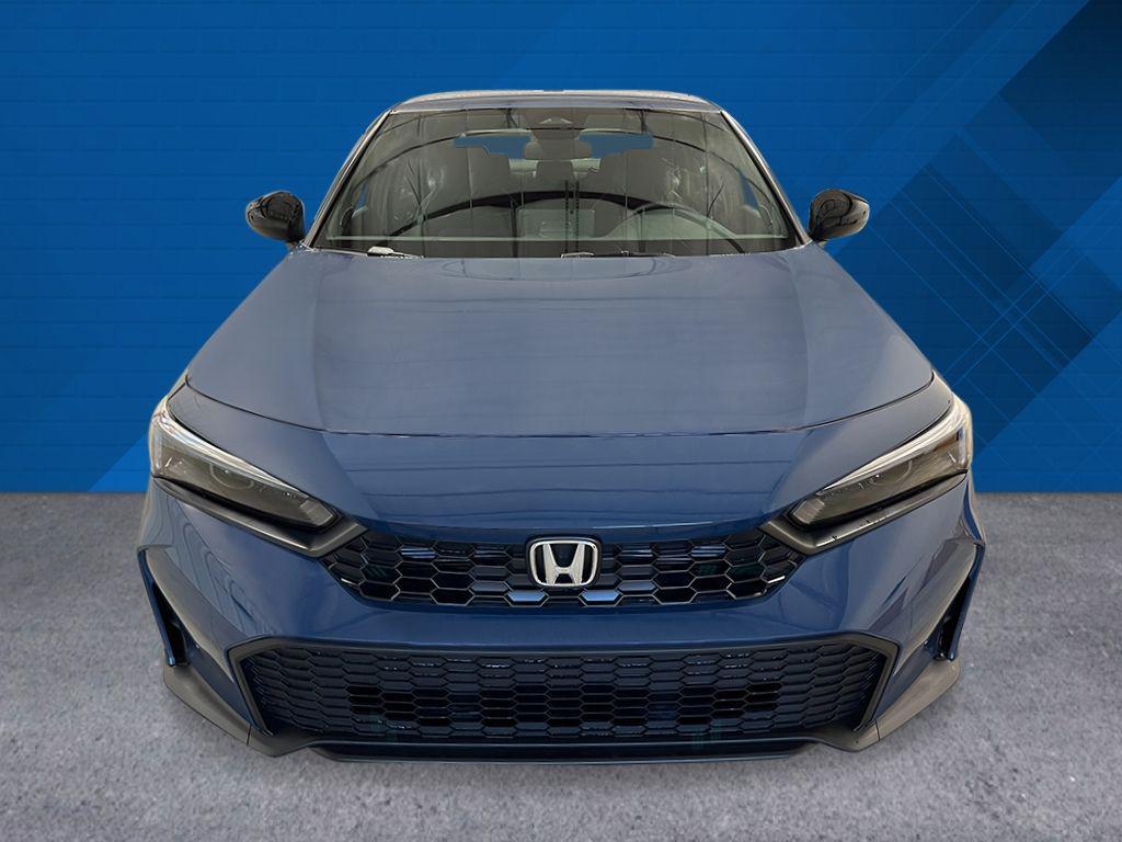 new 2026 Honda Civic car, priced at $28,345