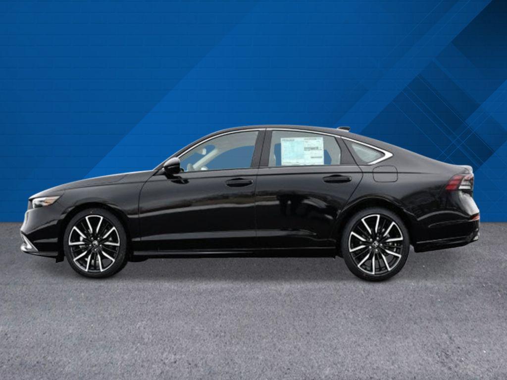 new 2026 Honda Accord Hybrid car, priced at $40,690