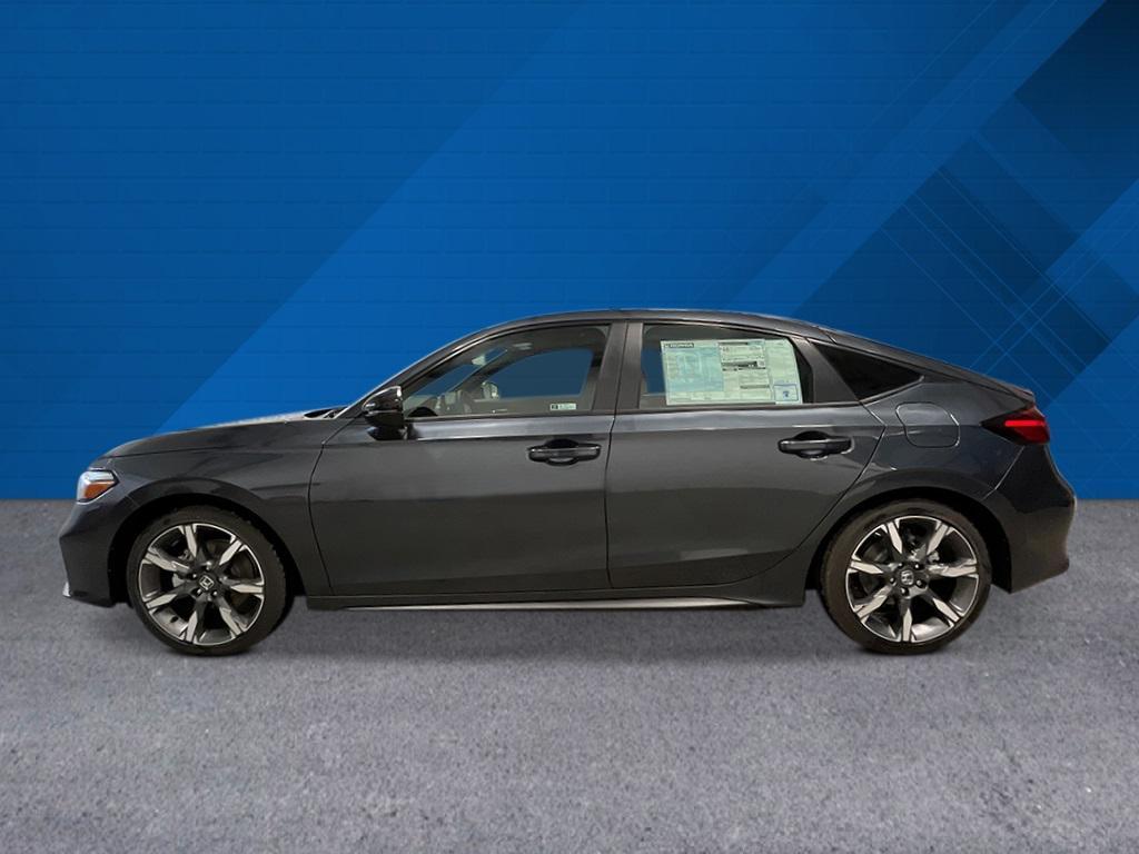 new 2026 Honda Civic Hybrid car, priced at $34,690
