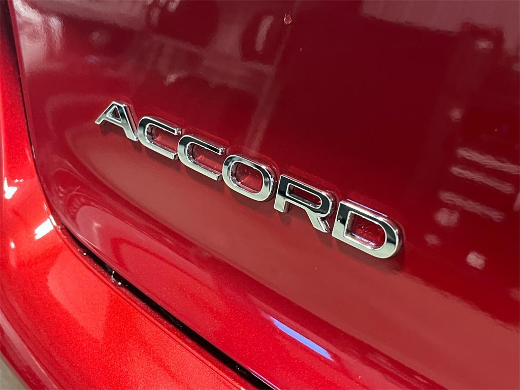 new 2025 Honda Accord car, priced at $32,165