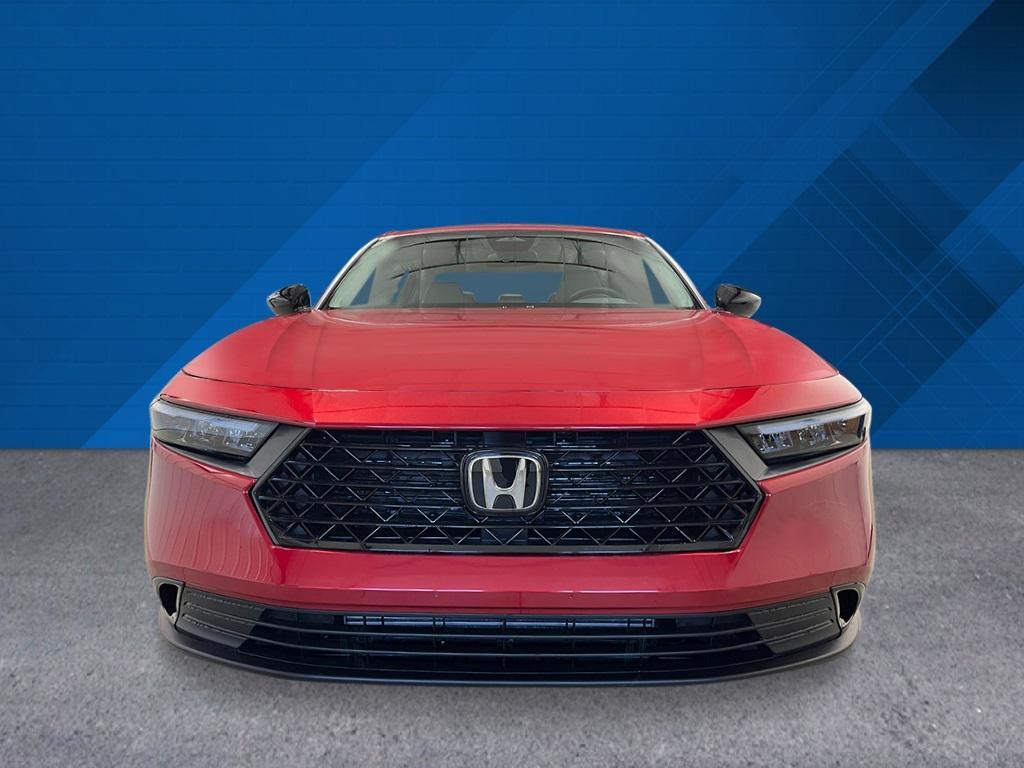new 2025 Honda Accord car, priced at $32,165