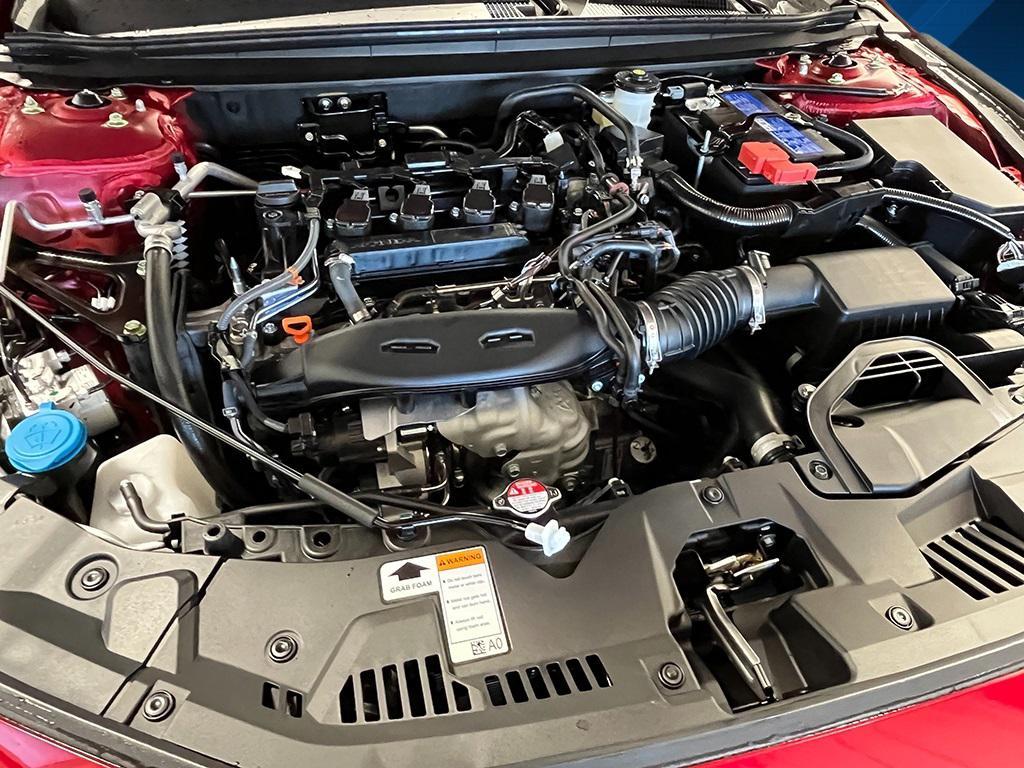 new 2025 Honda Accord car, priced at $32,165