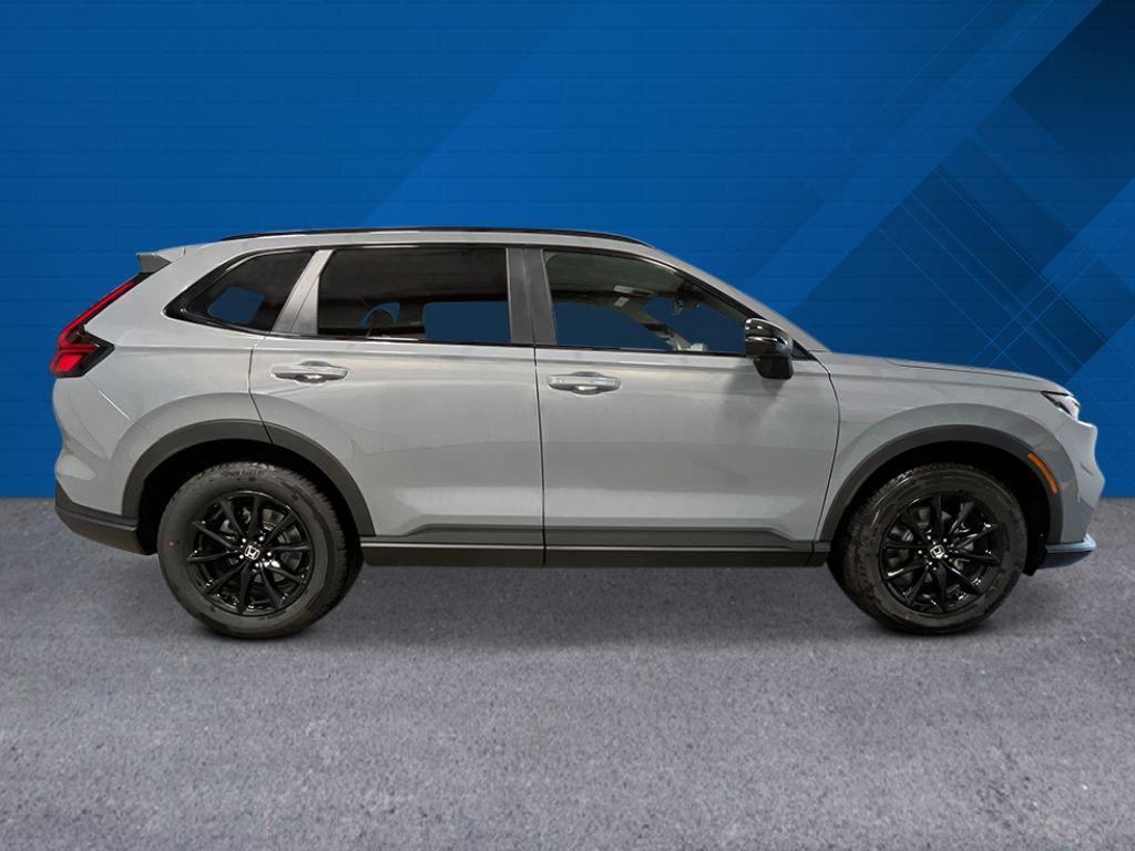 new 2026 Honda CR-V Hybrid car, priced at $42,130