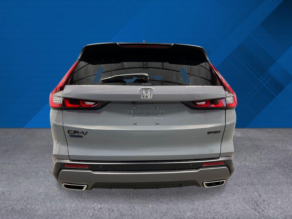 new 2026 Honda CR-V Hybrid car, priced at $42,130