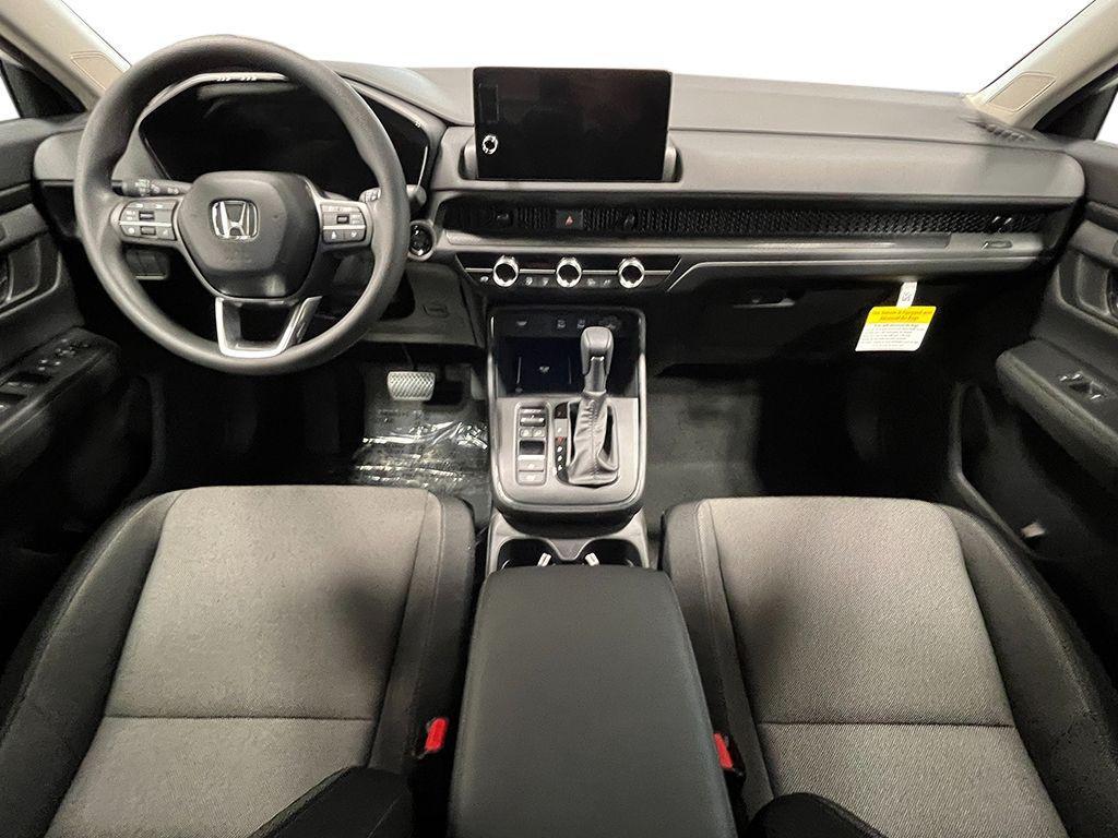 new 2026 Honda CR-V car, priced at $36,555