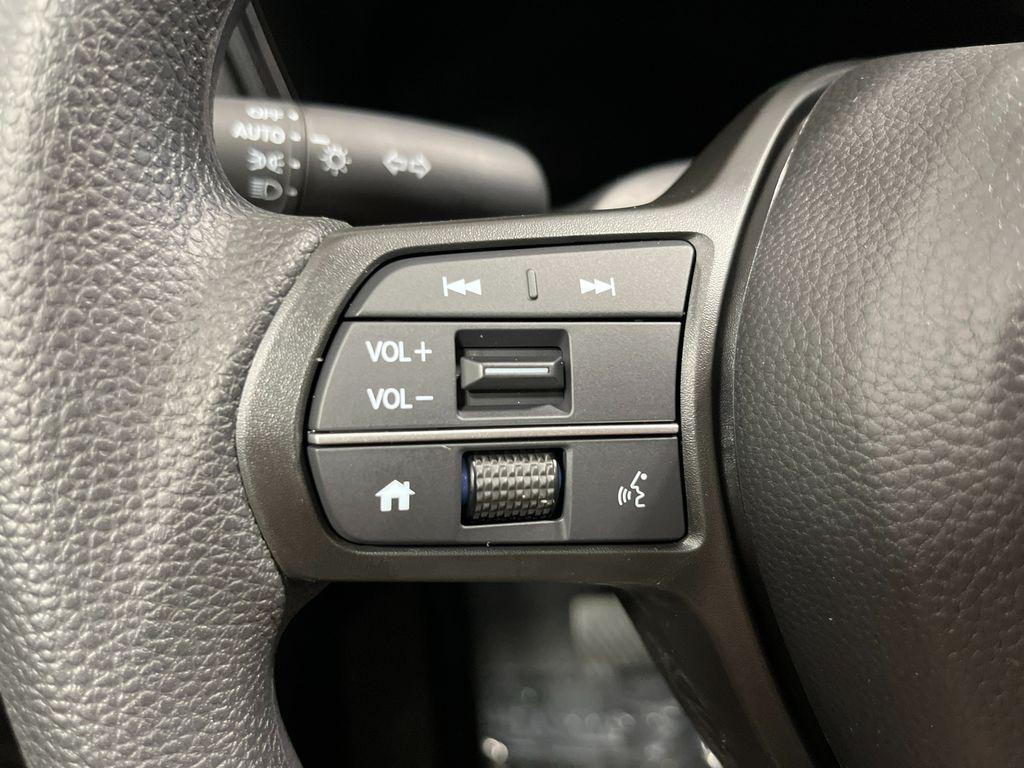 new 2026 Honda CR-V car, priced at $36,555