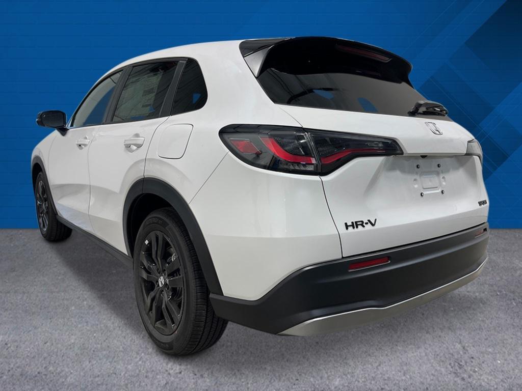 new 2026 Honda HR-V car, priced at $31,405