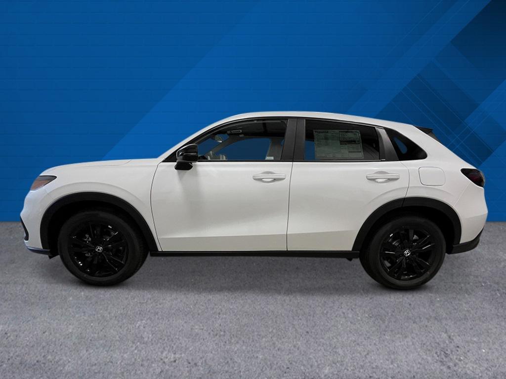 new 2026 Honda HR-V car, priced at $31,405