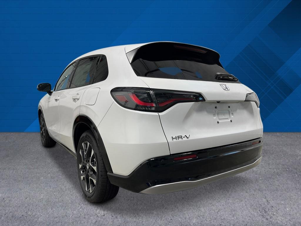 new 2026 Honda HR-V car, priced at $33,455