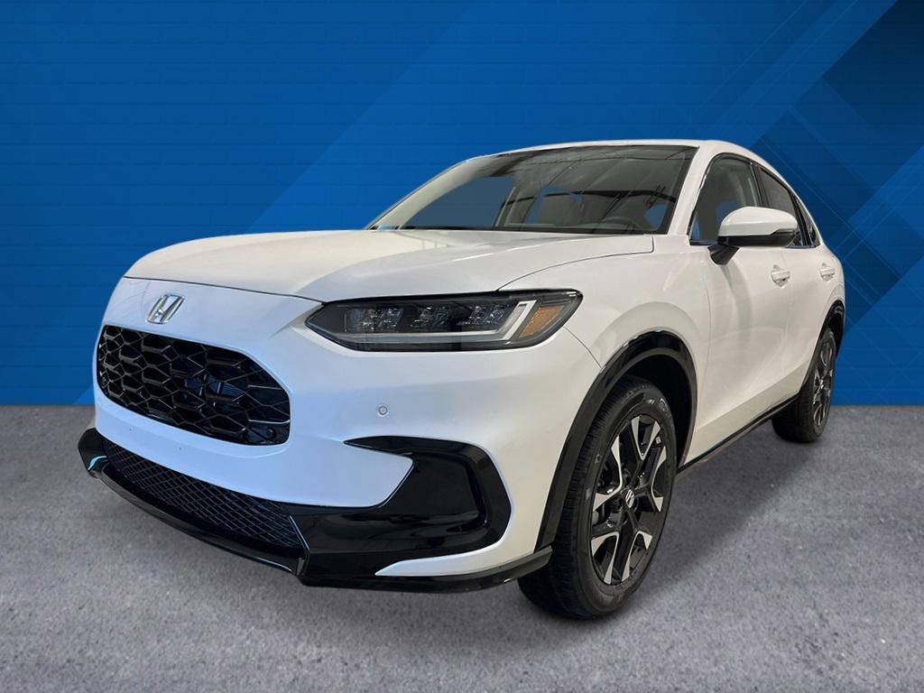 new 2026 Honda HR-V car, priced at $33,455