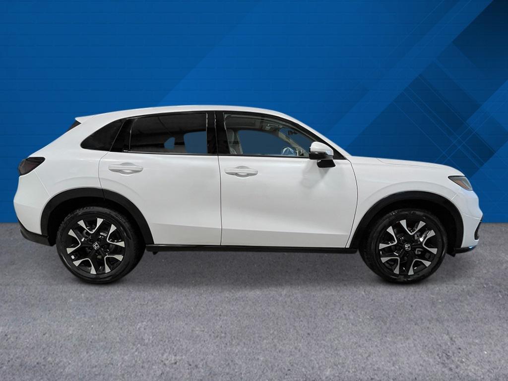 new 2026 Honda HR-V car, priced at $33,455