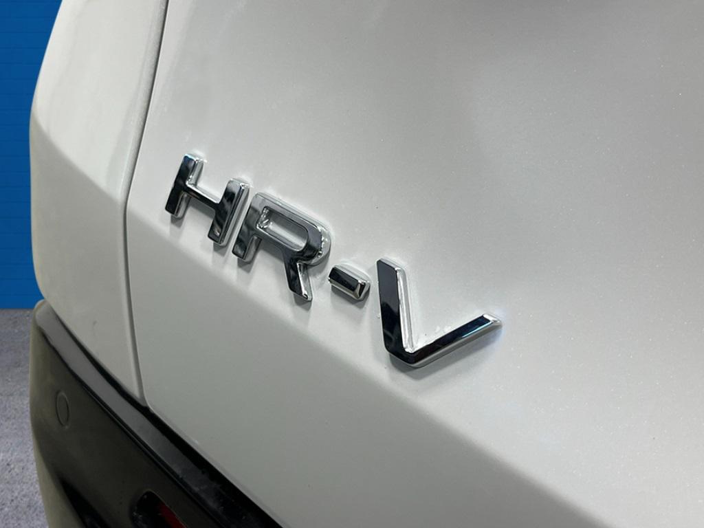 new 2026 Honda HR-V car, priced at $33,455