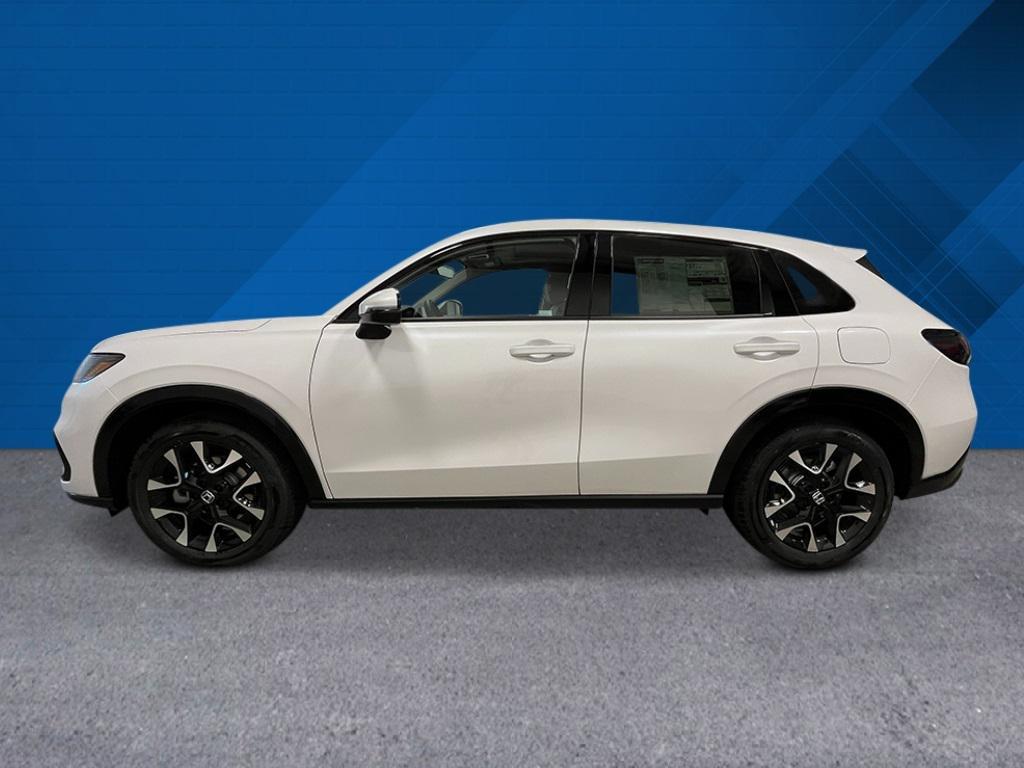 new 2026 Honda HR-V car, priced at $33,455