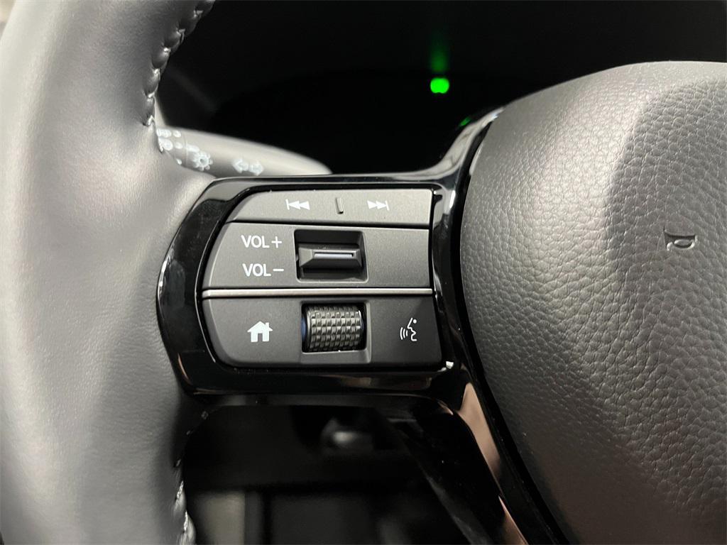 new 2026 Honda HR-V car, priced at $33,455