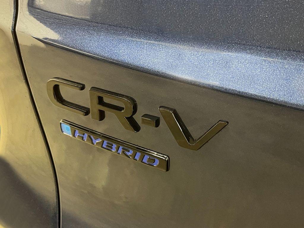 new 2026 Honda CR-V Hybrid car, priced at $40,032