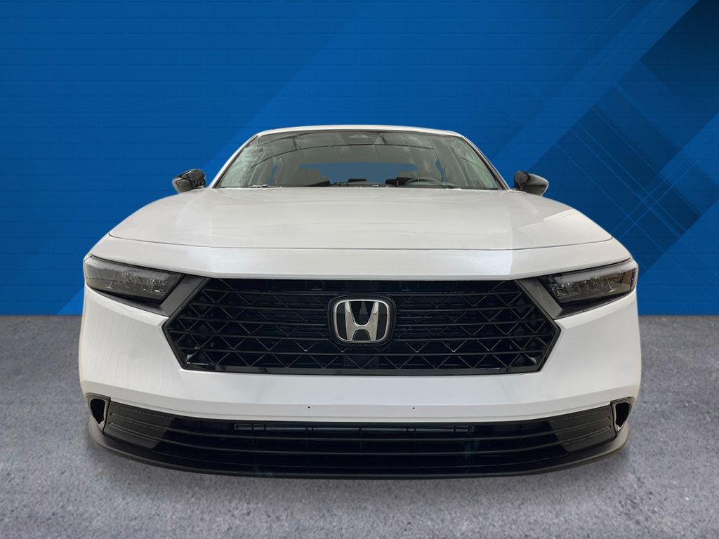 new 2025 Honda Accord car, priced at $32,165