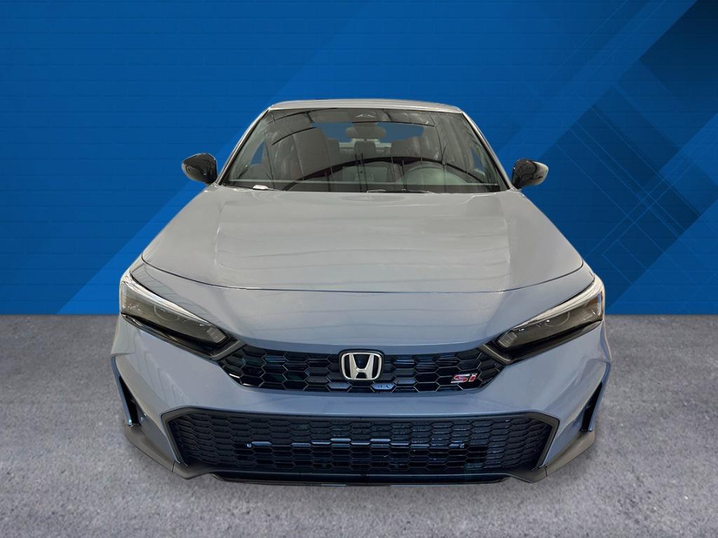 new 2026 Honda Civic Si car, priced at $33,145