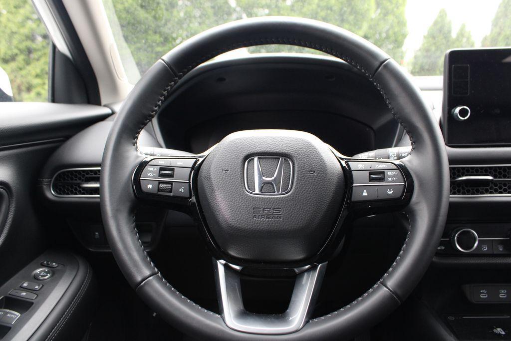 used 2026 Honda HR-V car, priced at $30,800