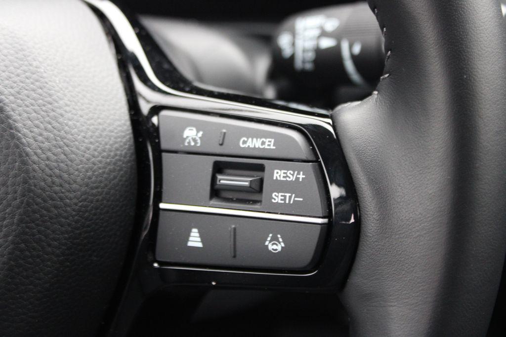 used 2026 Honda HR-V car, priced at $30,800