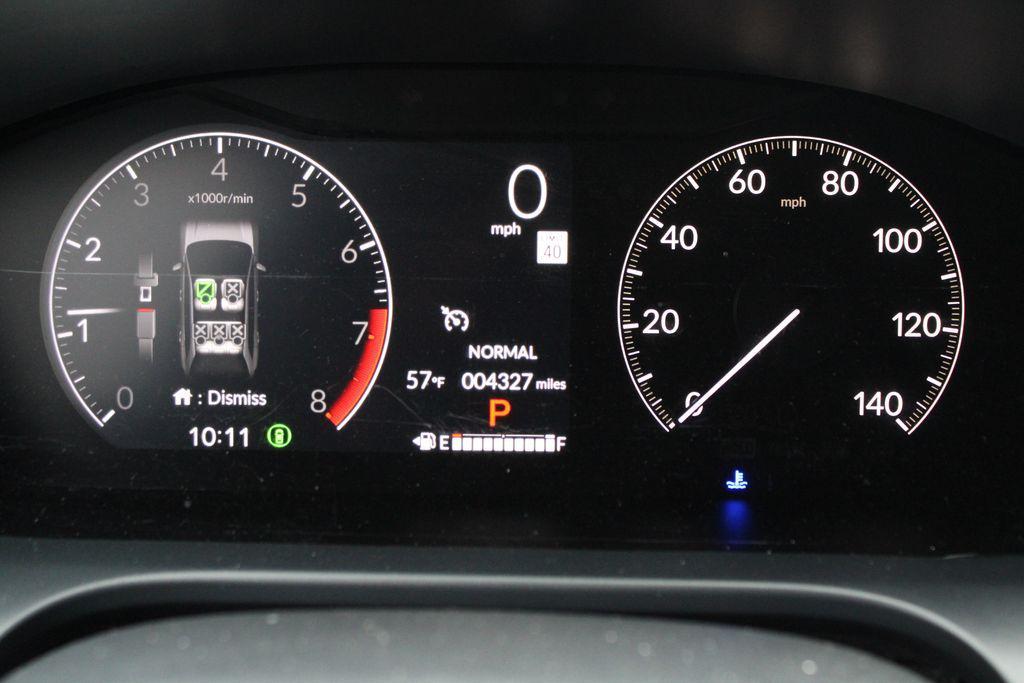 used 2026 Honda HR-V car, priced at $30,800