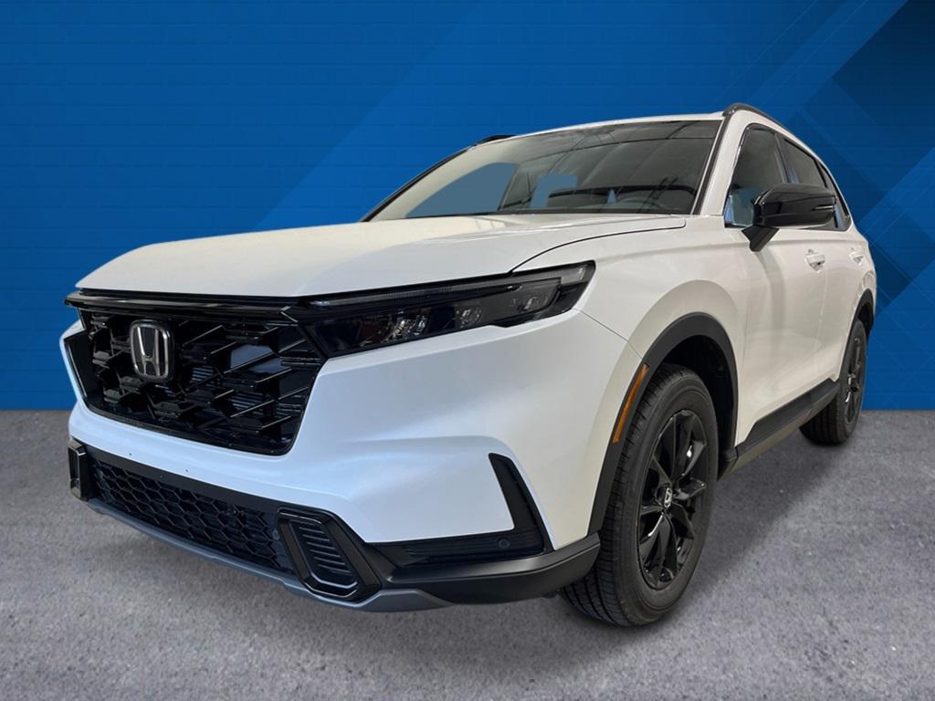 new 2026 Honda CR-V Hybrid car, priced at $42,130