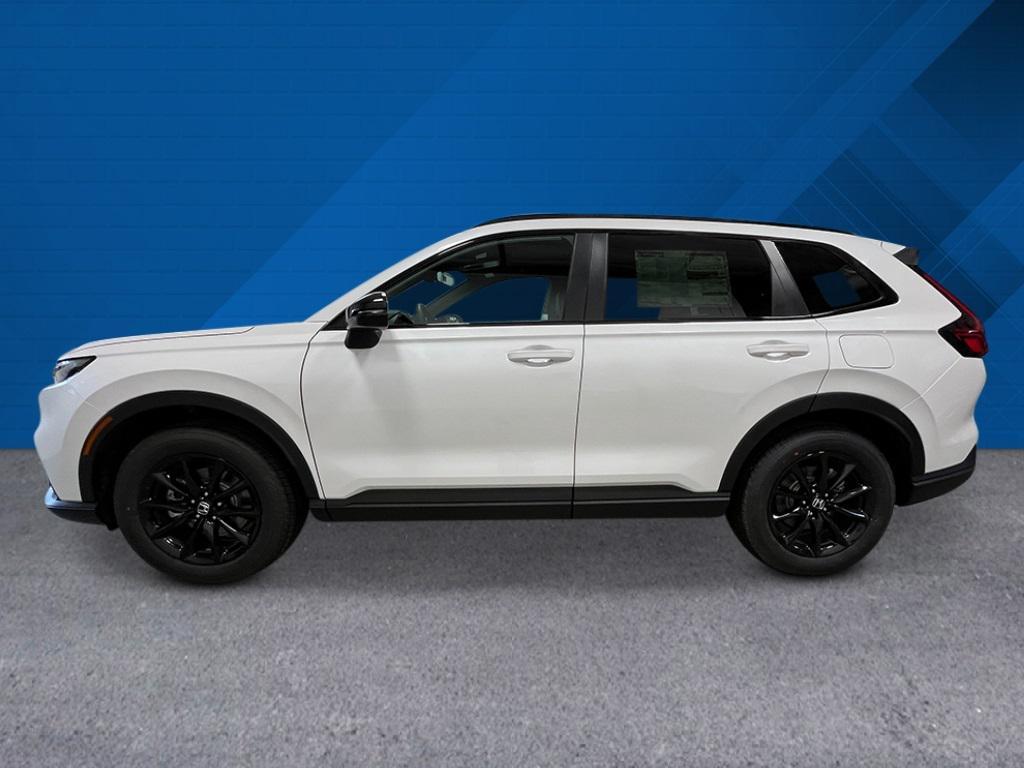 new 2026 Honda CR-V Hybrid car, priced at $42,130