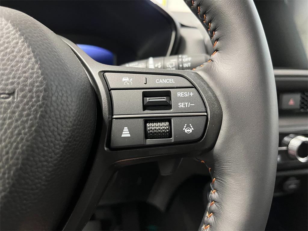 new 2026 Honda CR-V Hybrid car, priced at $42,130