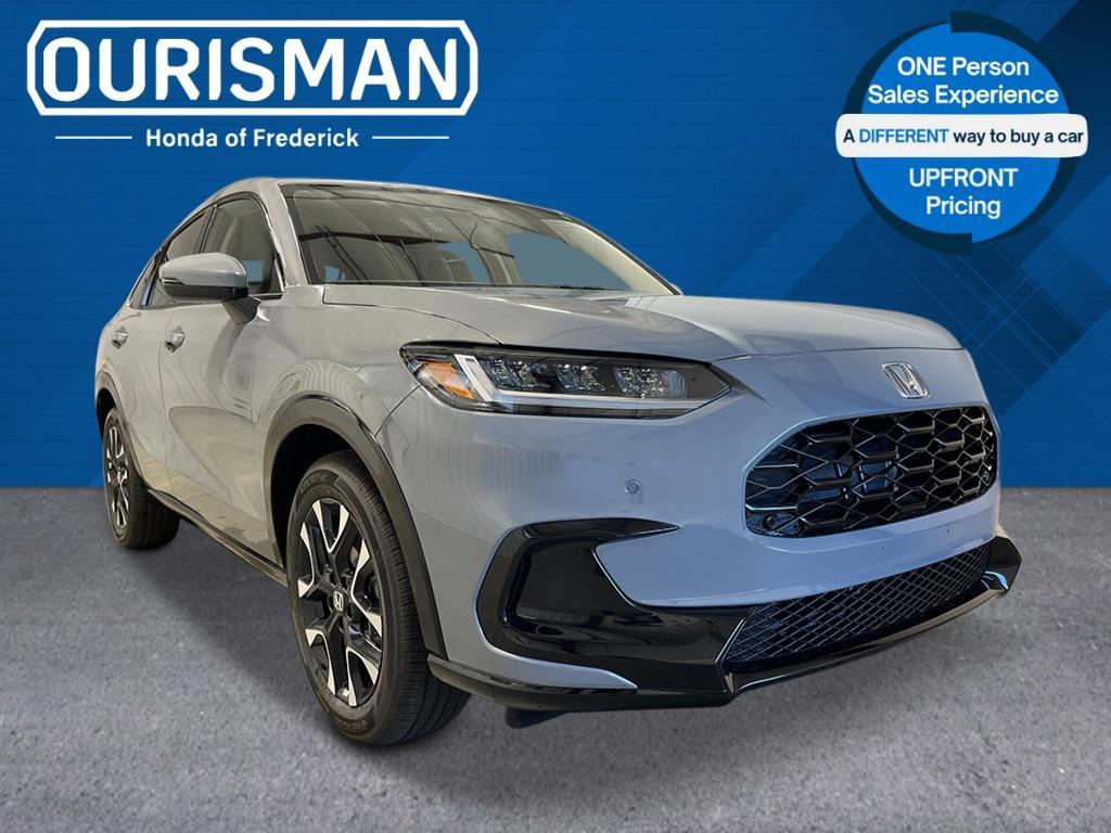 new 2026 Honda HR-V car, priced at $33,455