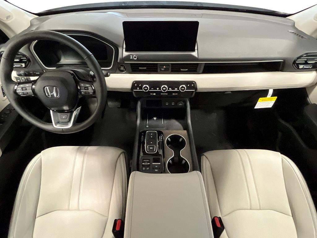 new 2026 Honda Pilot car, priced at $55,190