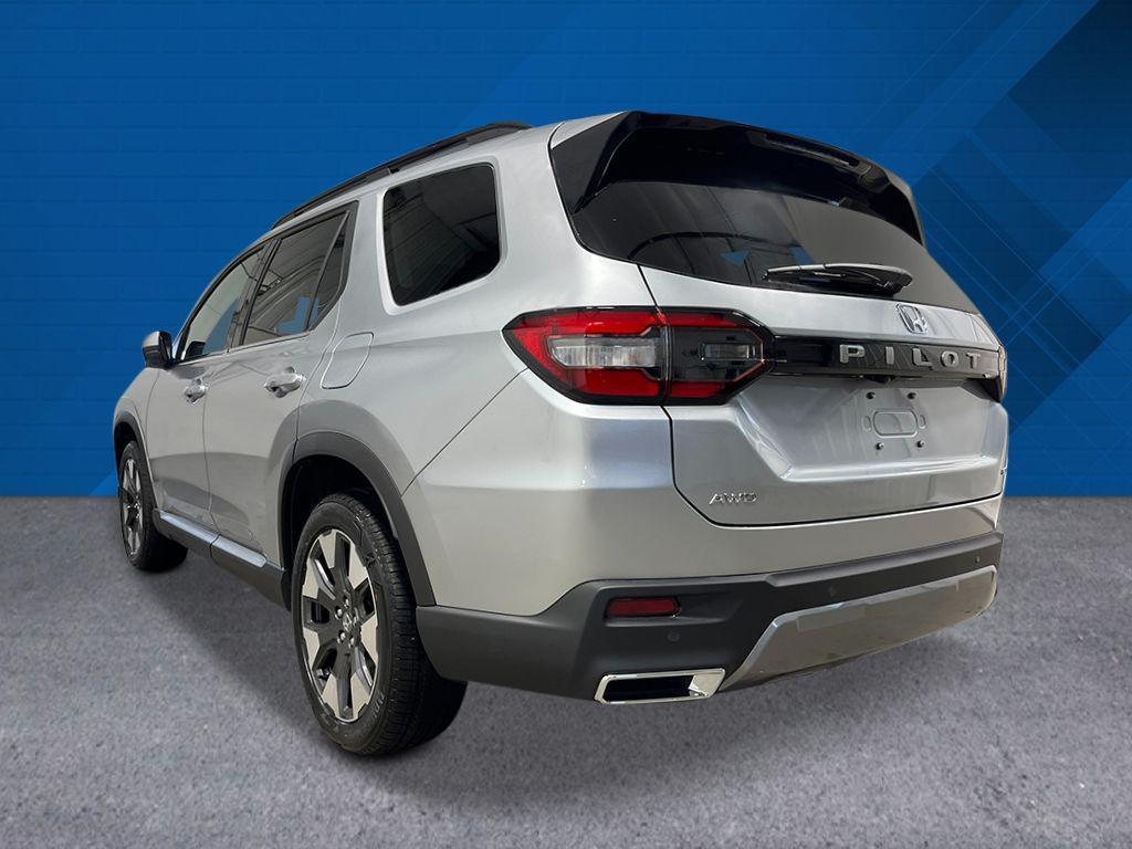 new 2026 Honda Pilot car, priced at $55,190