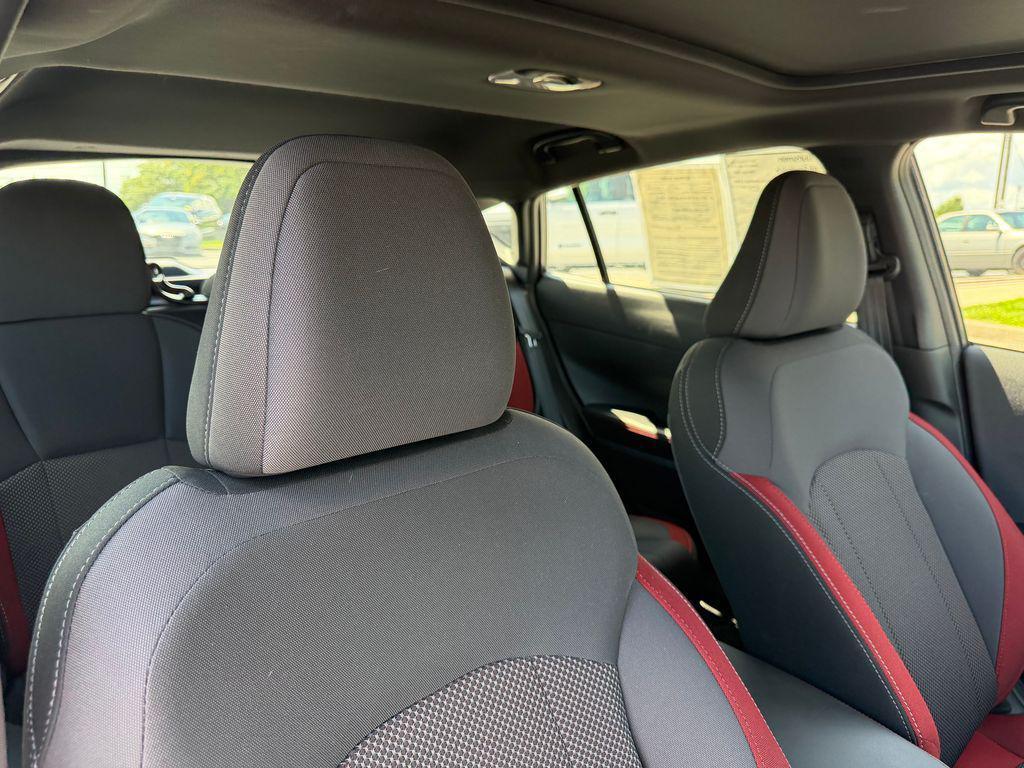 used 2025 Subaru Impreza car, priced at $28,200
