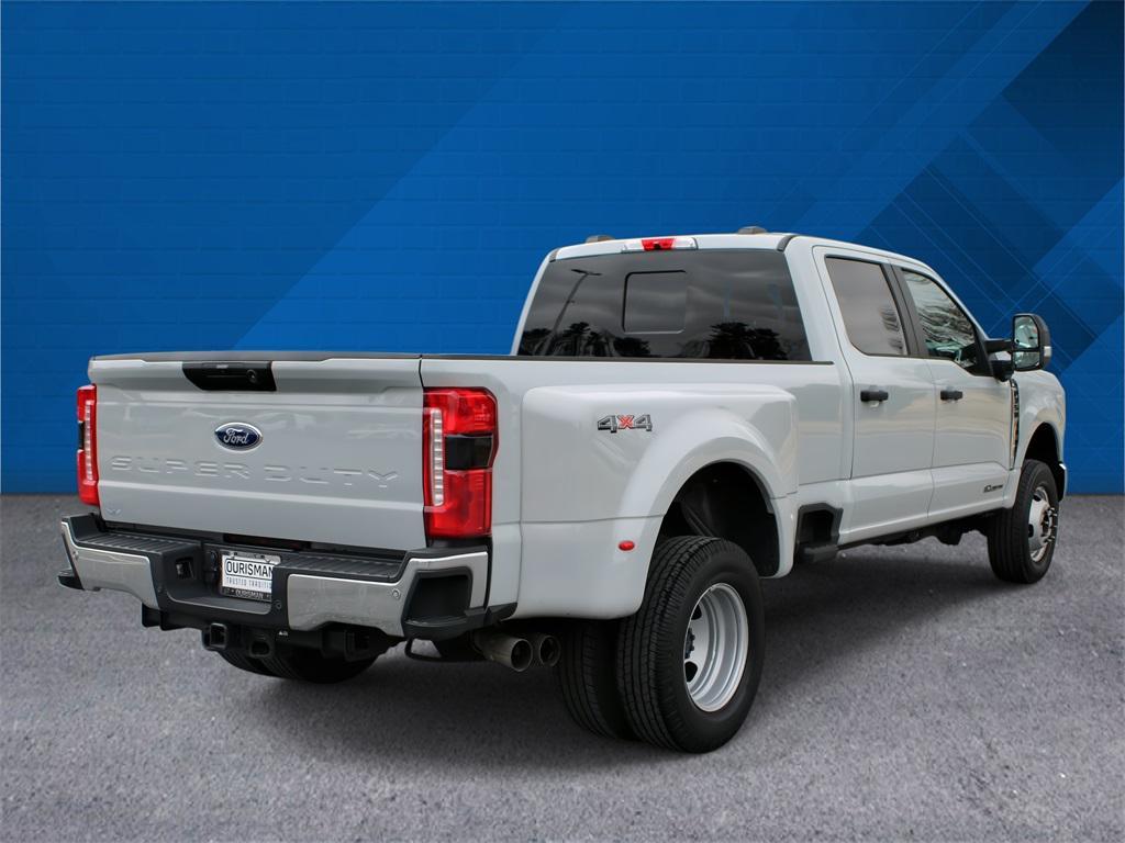 used 2025 Ford F-350 car, priced at $58,500