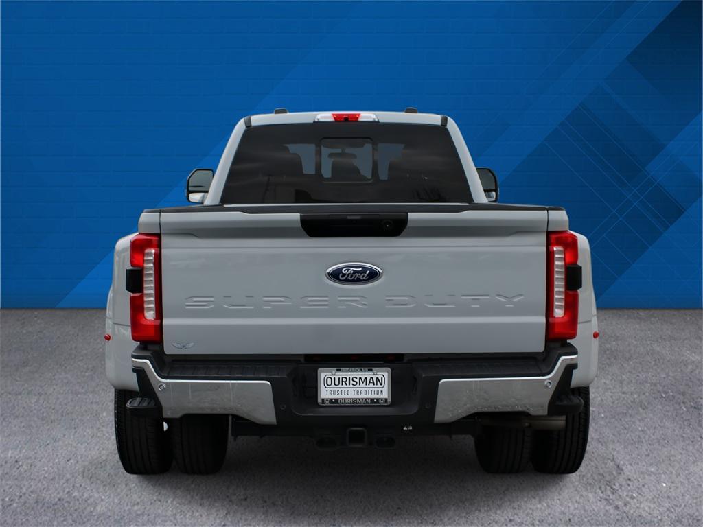 used 2025 Ford F-350 car, priced at $58,500
