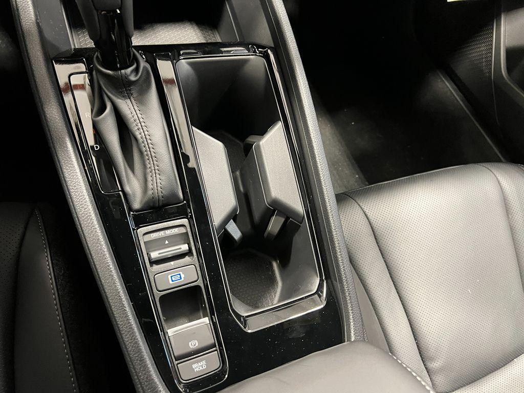 new 2025 Honda Accord Hybrid car, priced at $36,525