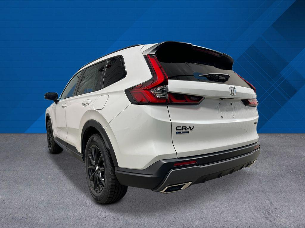 new 2026 Honda CR-V Hybrid car, priced at $39,035