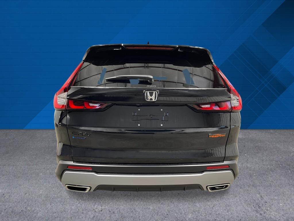 new 2026 Honda CR-V Hybrid car, priced at $40,250