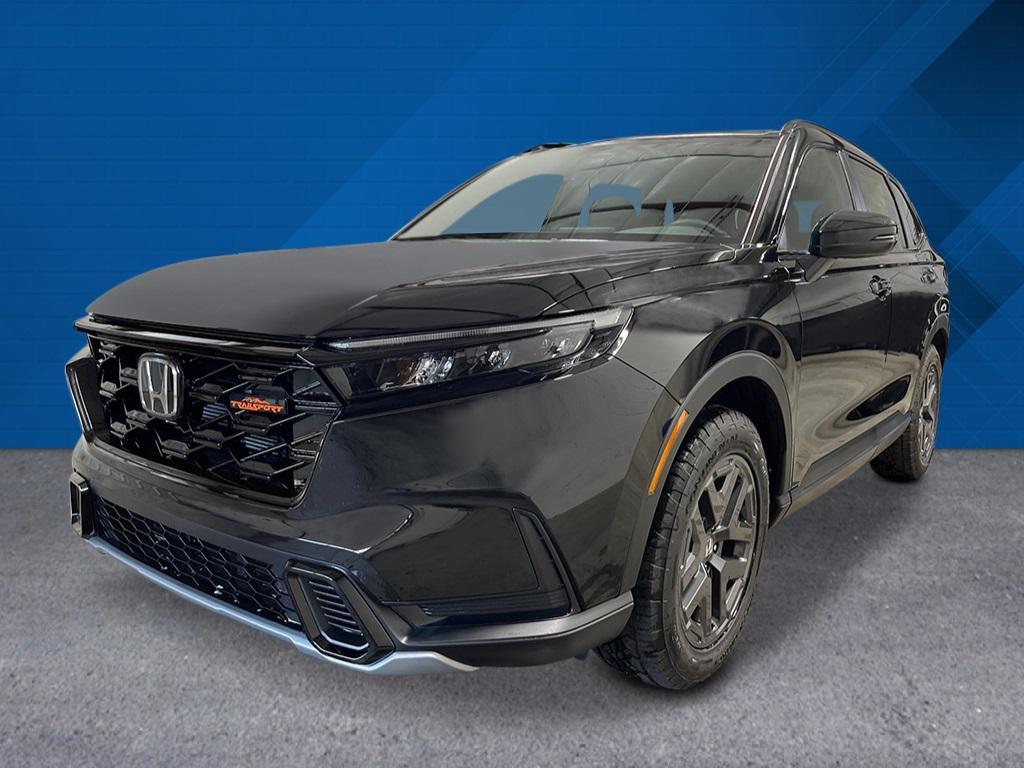 new 2026 Honda CR-V Hybrid car, priced at $40,250