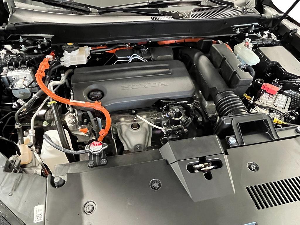 new 2026 Honda CR-V Hybrid car, priced at $40,250