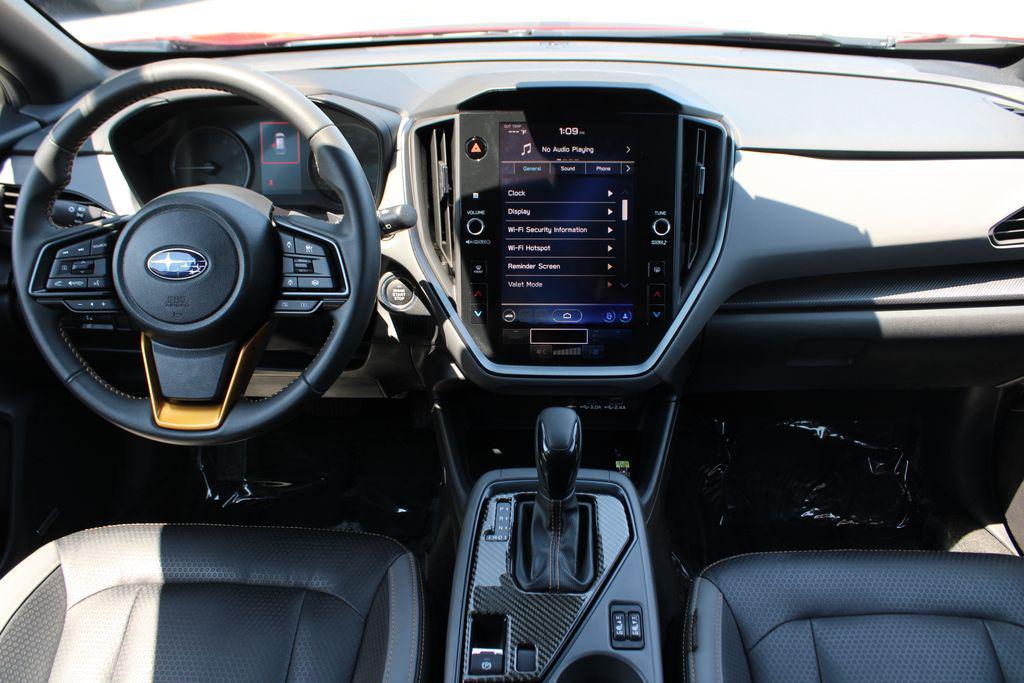 used 2024 Subaru Crosstrek car, priced at $28,200