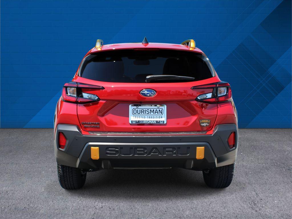 used 2024 Subaru Crosstrek car, priced at $28,200