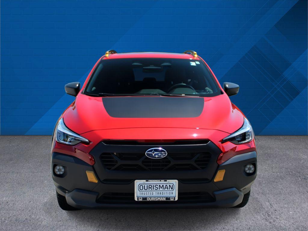 used 2024 Subaru Crosstrek car, priced at $28,200